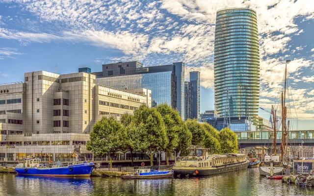 Q Canary Wharf Apartments - Arena Tower