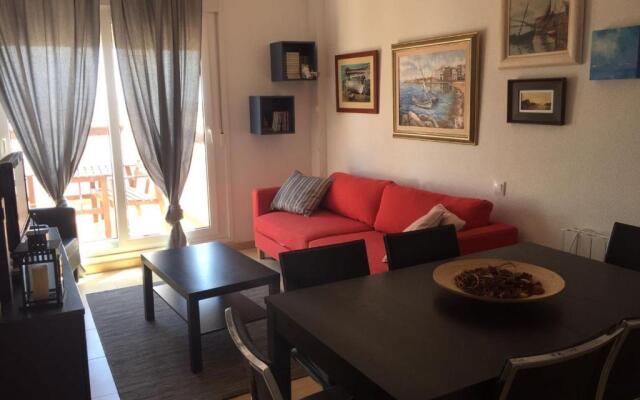 Terrazas de la torre 432