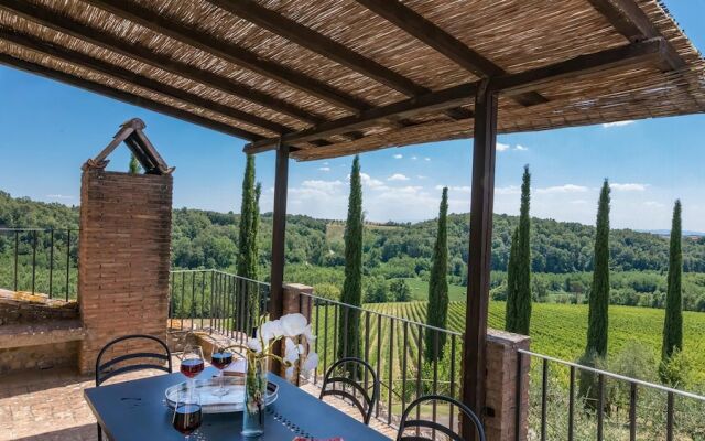 Si-c227-cabe0at - Villa Poggio Bonelli 18