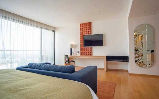voco Guadalajara Neruda by IHG