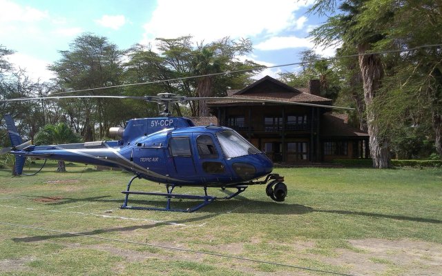 Ol Tukai Lodge Amboseli