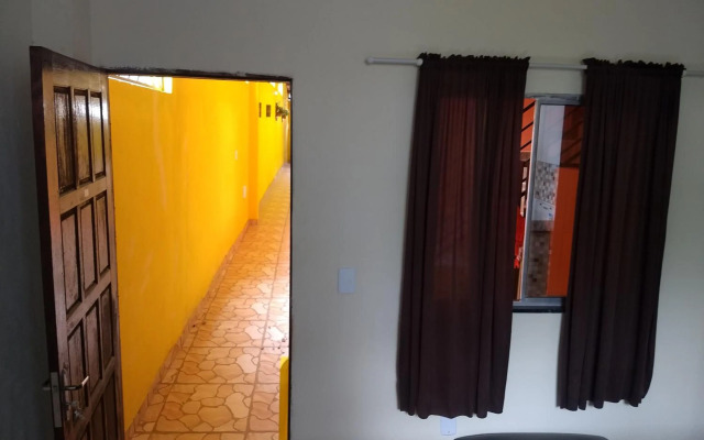 Kitnets casa Amarela Imbassai