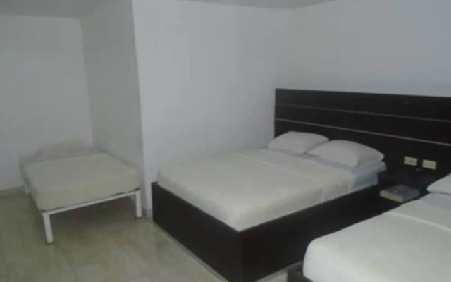 Hotel Residencial Mexico