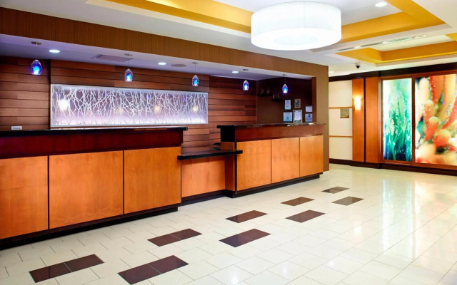 Fairfield Inn & Suites by Marriott Pittsburgh Neville Island