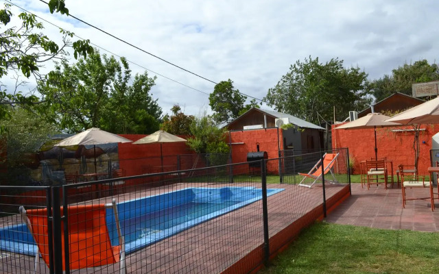 Cabañas y Hostal Las Marias
