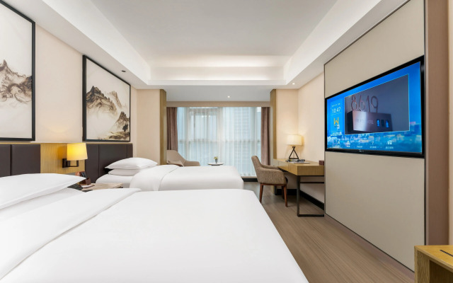 World Hotel (Jinan Hanyu Jingu Olympic Sports Center)