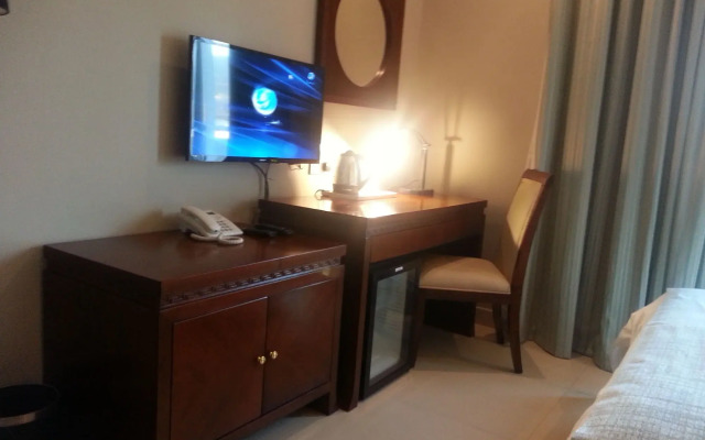 Muscat Inn Hotel