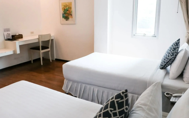 The Mini R Ratchada Hotel