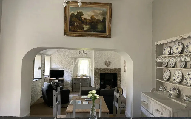 Rosecraddoc Manor Self Catering Holidays