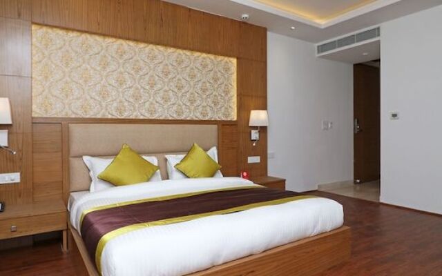 Oyo 10824 Hotel Star Suites