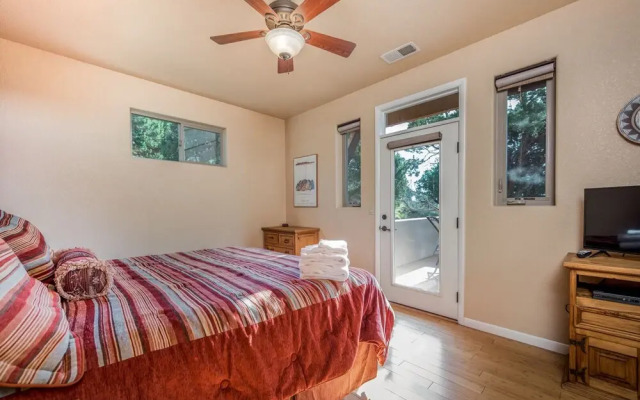 Adobe Mountain Views