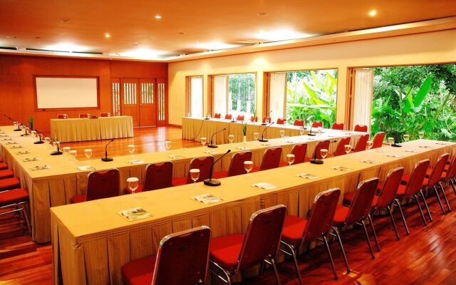 The Cipaku Garden Hotel