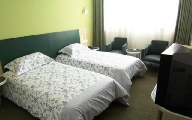 Motel168 YangZhou WenChangGe Road Inn