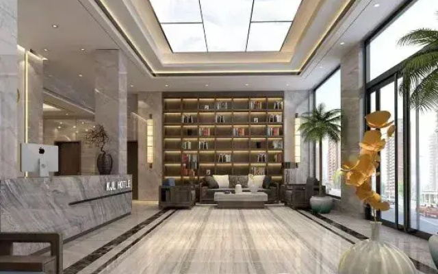 Kaijielong Boutique Hotel (Anxin Baiyangdian)