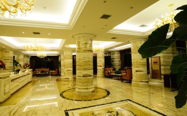 Ningxia Tianhu Jiahua Hotel