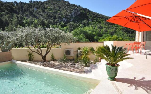 Les Terrasses de la Roque Alric