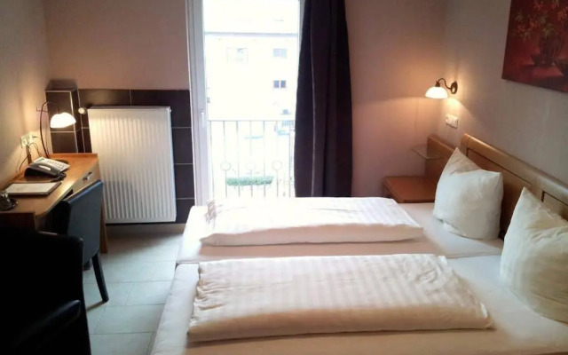 Hotel Winzerhaus Gaertner an der Loreley