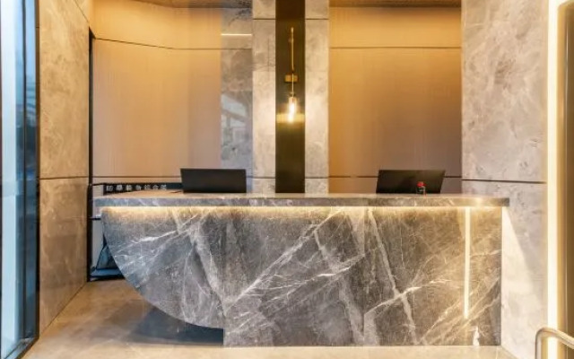 Meiye luxury hotel (Subway station of Jingxi Nanfang Hospital, Guangzhou)