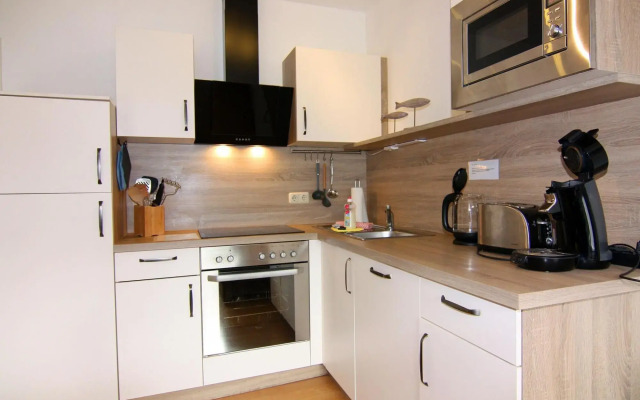 Ferienwohnung in Trassenheide