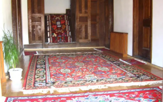 Sava Cupetsa Guest House