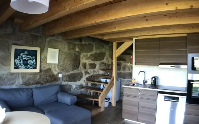 Vila Alambique in Bustelo