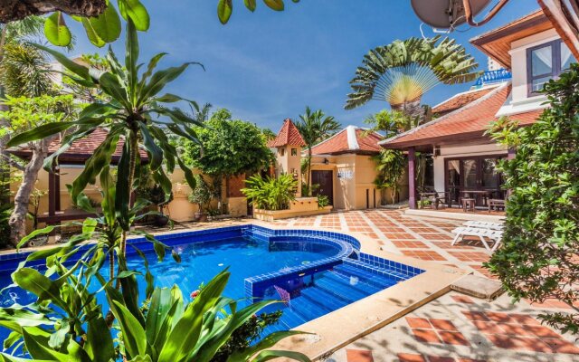 Chateau Dale Villas By PSR