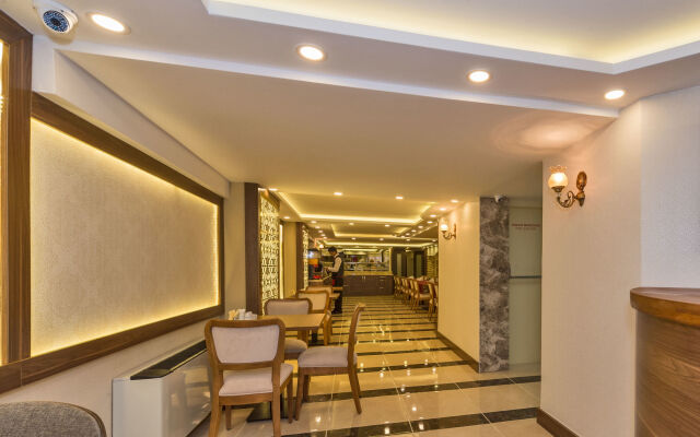 Marmara Place Old City Hotel