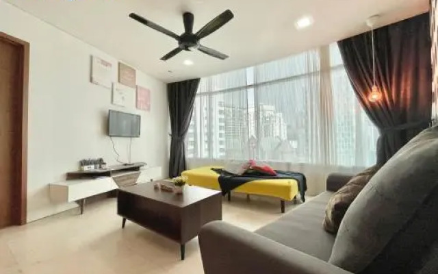 Sunshines@Vortex KLCC