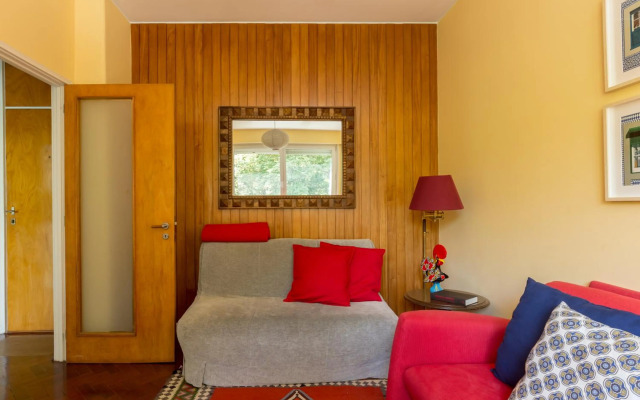 Pasteleira Relaxing Apartment