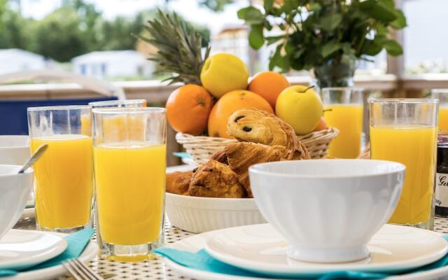 Domaine Résidentiel De Plein-Air Letang De Besse