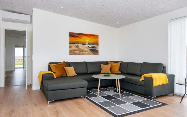 5 Star Holiday Home in Lemvig