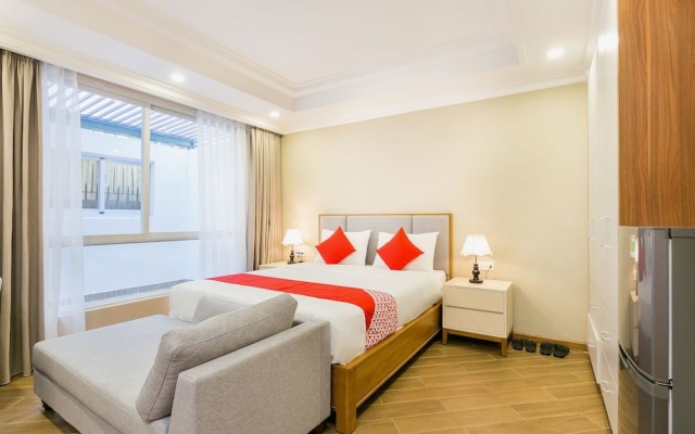 OYO 138 Aparthotel 18 – Guest Rooms – Ho Chi Minh City