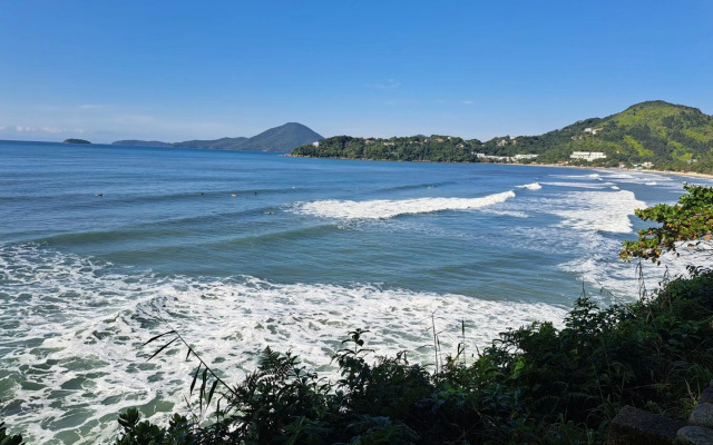 Apartamento 100 metros da Praia Grande/Ubatuba/SP