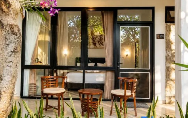 Pondok Biu 2 – Outside – Denpasar