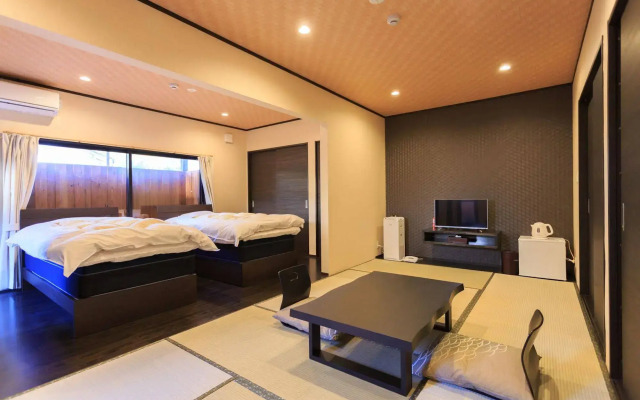 Yufuin Ryokan Seikoen