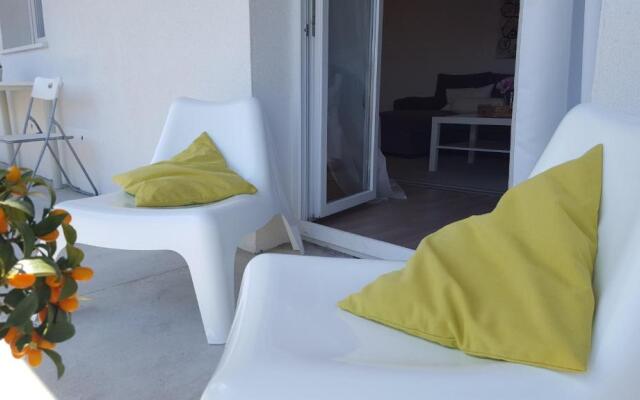 Skenza's loft 68m2