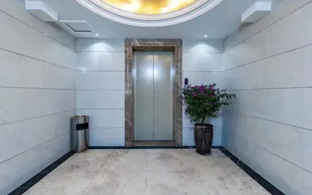 Kunming Hongrun Hotel (Kunming Railway Station MixC Branch)