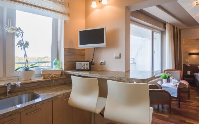 VacationClub - Etna Apartments