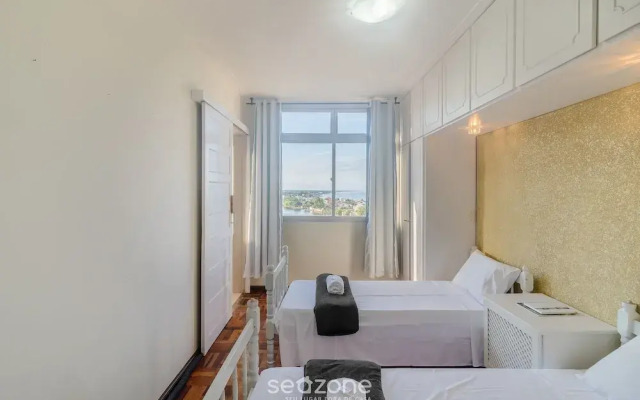 Stay With an Ocean View! Elg0071