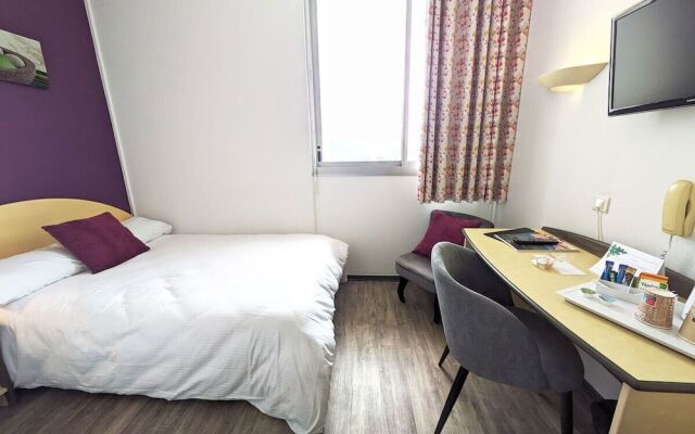 Complexe Hôtelier Regain