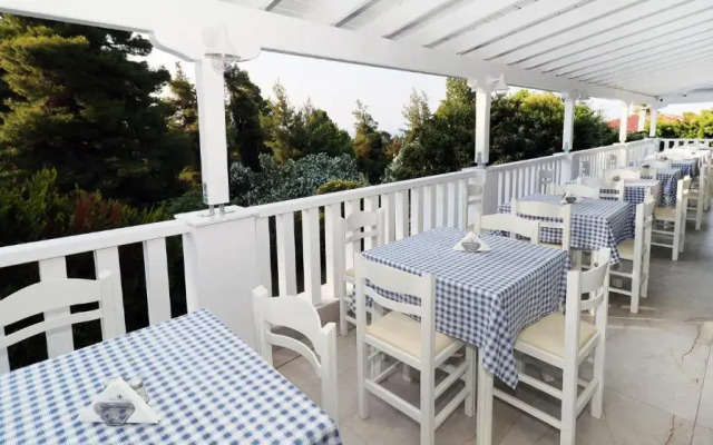 Theo Bungalows Kriopigi