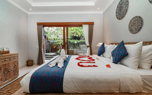 Ayu Sari Guesthouse by Mahaputra