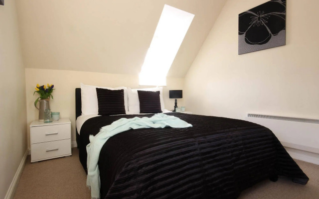Berkshire Rooms - Windsor