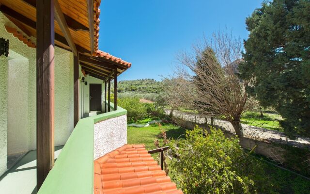 Rhodes Traditional Kolymbia Villa