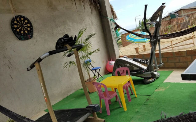 La Fogata Bungalows