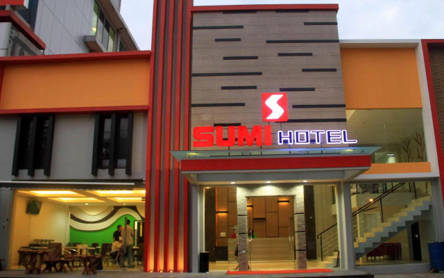 Sumi Hotel Simpang Lima Semarang