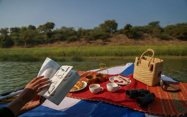 Sawai Shivir Ranthambore by TUTC