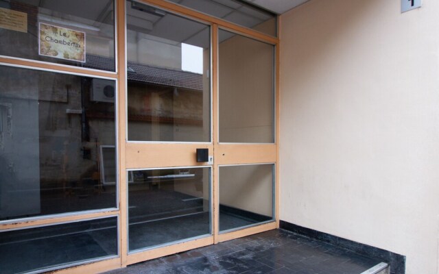 Meublé de Tourisme Au Troubadour, T2 proximité Esc