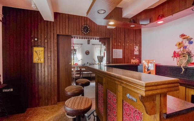 Cosy Holiday Home in Sankt Goarshausen With Barbecue