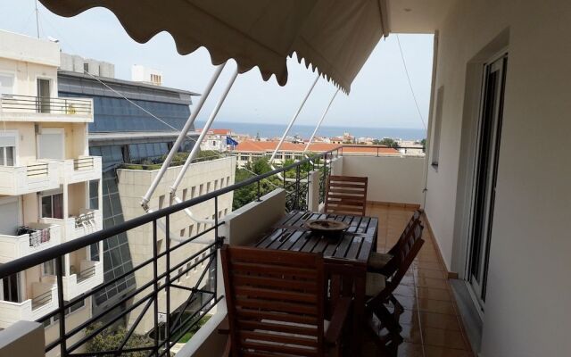 ChaniaStay Penthouse apartment